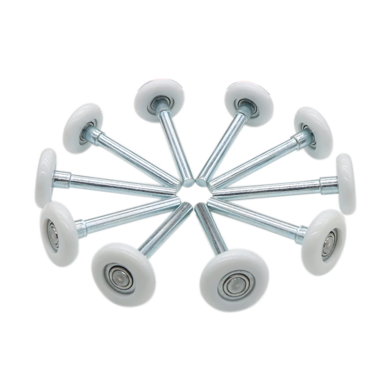 Rollers & Wheels <br>(Most Brands)
